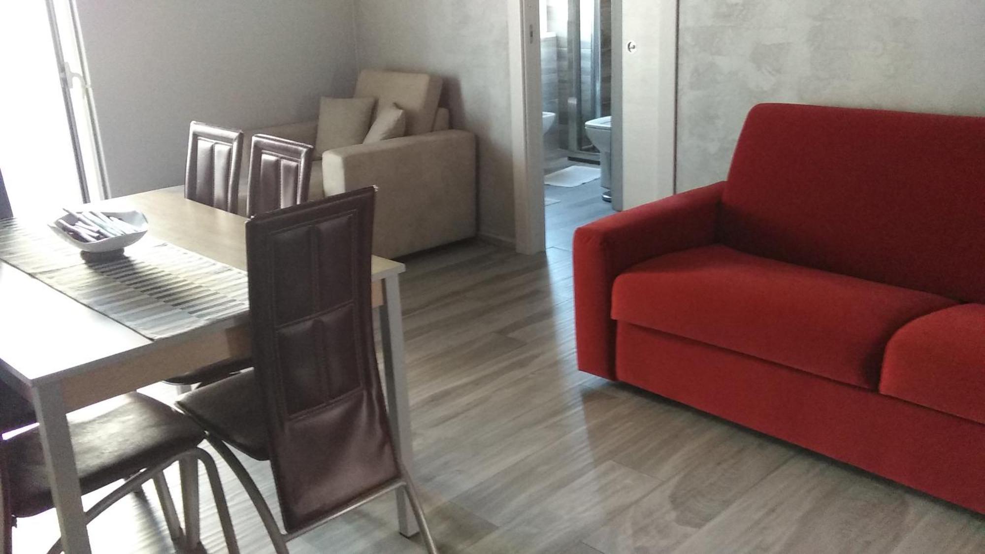 B&B Nazareth Барлета Стая снимка