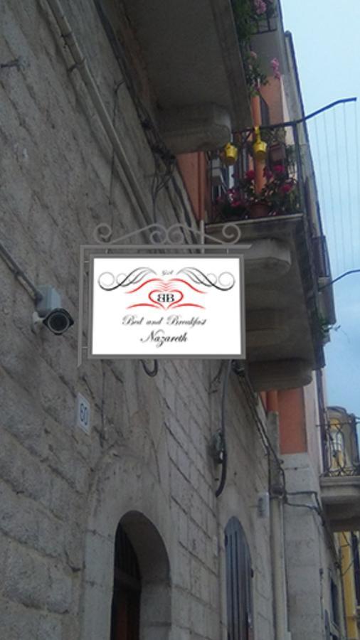 B&B Nazareth Барлета Екстериор снимка