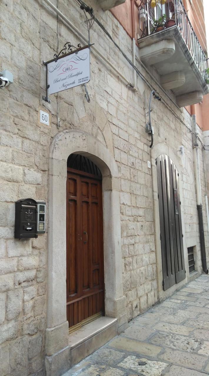B&B Nazareth Барлета Екстериор снимка