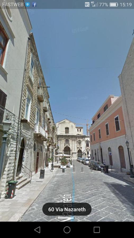 B&B Nazareth Барлета Екстериор снимка
